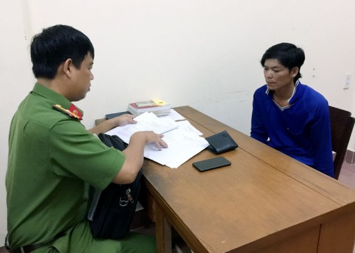 Bắt đối tượng giết người sau 3 giờ gây án