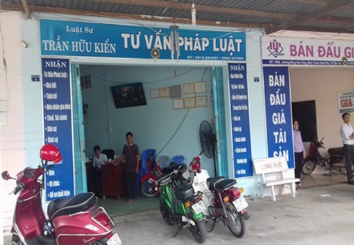 Xét xử vụ án luật sư chiếm đoạt tiền tỷ của khách hàng