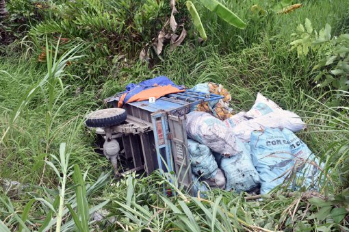 Tai nạn xe ô tô làm 1 người tử vong