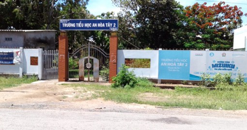 Cần sớm giải quyết vụ việc xảy ra tại Trường Tiểu học An Hòa Tây 2