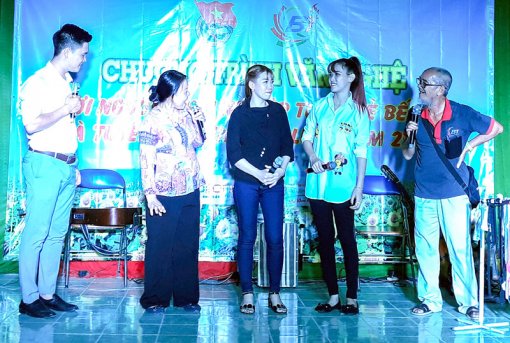Khơi nguồn khởi nghiệp tuổi trẻ Bến Tre
