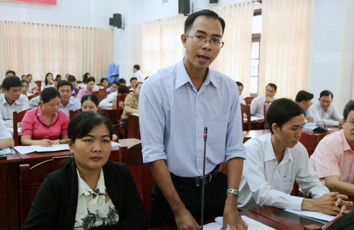 Quan tâm tuyên truyền chính sách, chế độ bảo hiểm