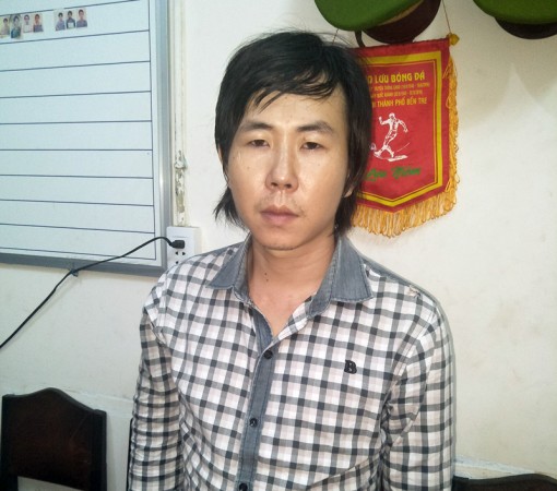 Bắt đối tượng tàng trữ trái phép chất ma túy