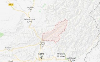Afghanistan: Vỡ đê trong đêm nhấn chìm một ngôi làng, 10 người chết