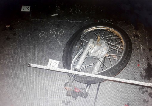 2 vụ tai nạn giao thông làm 2 người chết tại chỗ