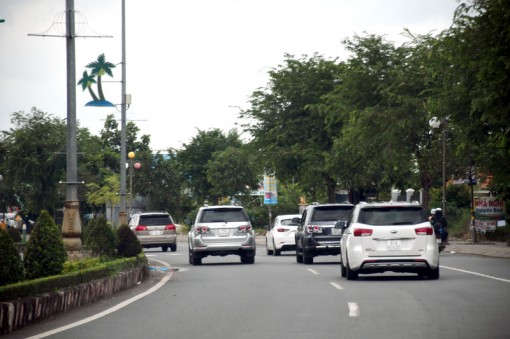 Những điều cần lưu ý khi tham gia giao thông