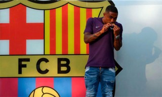Chủ tịch Roma muốn Barca bồi thường bằng cách cho không Messi