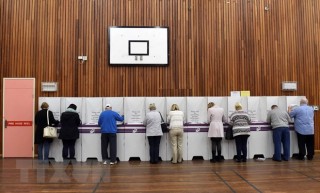 Hàng nghìn cử tri Australia bầu cử bổ sung trong ngày “Siêu thứ Bảy”