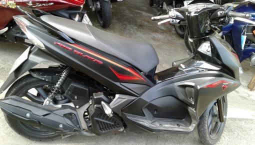 Khởi tố đối tượng cướp xe Airblade