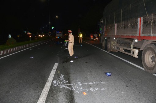 Khắc phục điểm đen tai nạn giao thông