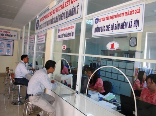 Giao chỉ tiêu phát triển đối tượng tham gia BHXH cho từng địa phương