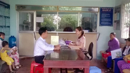 Tạo điều kiện cho người dân tiếp cận chính sách bảo hiểm