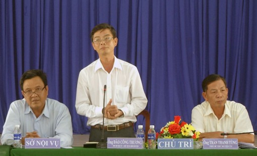 Tọa đàm tiếp tục nâng cao chất lượng, hiệu quả công tác cải cách hành chính Tọa đàm tiếp tục nâng cao chất lượng, hiệu quả công tác cải cách hành chính