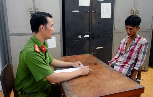 Bắt đối tượng truy nã sau hơn 5 tháng lẫn trốn