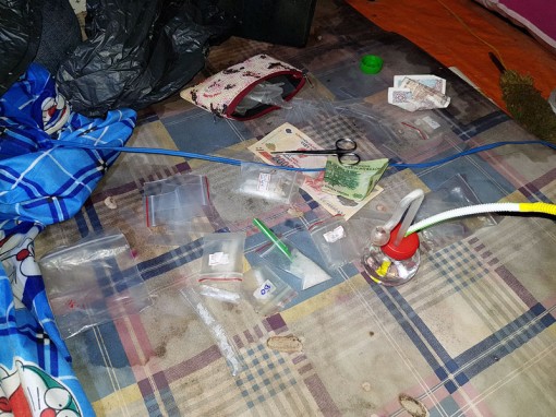 Nhận biết và cách xử lý người “ngáo đá”