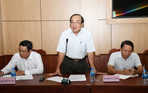 Khắc phục tình trạng mặt đường xuống cấp