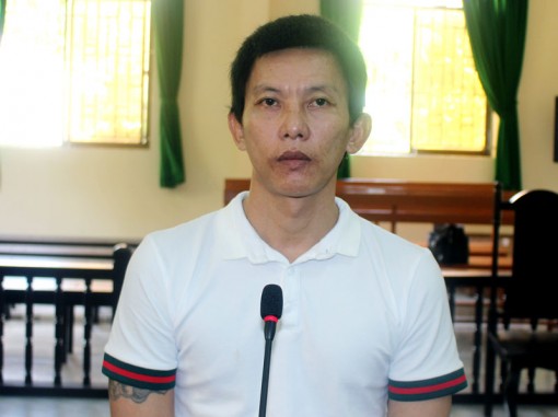 Tàng trữ ma túy, bị phạt 1 năm 9 tháng tù