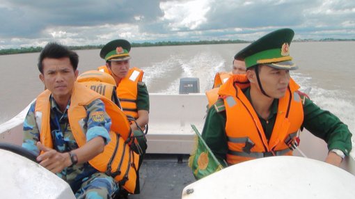 Kết quả 10 năm thực hiện “Ngày biên phòng toàn dân” Kết quả 10 năm thực hiện “Ngày biên phòng toàn dân”