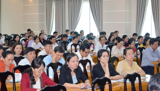 Tuyên truyền chính sách bảo hiểm xã hội, bảo hiểm y tế