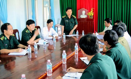 Chặng đường 10 năm thực hiện “Ngày Biên phòng toàn dân”