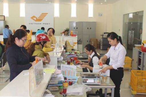Bưu điện tỉnh Bến Tre: Tiếp nhận hồ sơ và trả kết quả giải quyết thủ tục hành chính