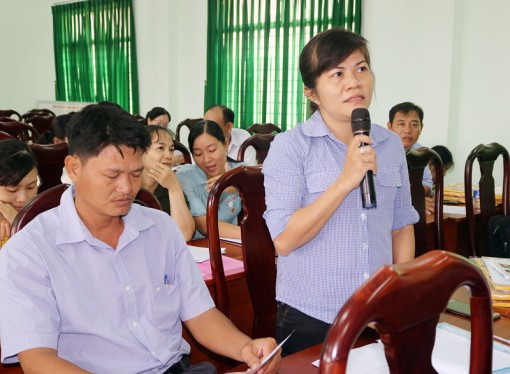 Công đoàn ngành Giáo dục đề ra 8 nhiệm vụ trọng tâm trong năm học 2018-2019