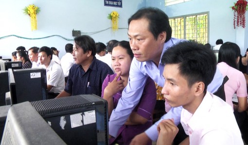 Kỹ năng lập hồ sơ điện tử năm 2018 cho công chức, viên chức ngành huyện Kỹ năng lập hồ sơ điện tử năm 2018 cho công chức, viên chức ngành huyện