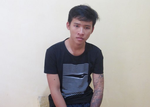 Bắt được đối tượng bị truy nã