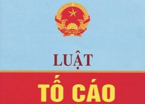 Luật Tố cáo năm 2018 cụ thể hóa Hiến pháp năm 2013 về quyền tố cáo của công dân