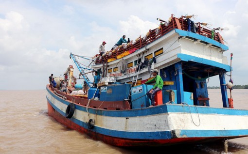 Nâng cao ý thức tuân thủ pháp luật của ngư dân Nâng cao ý thức tuân thủ pháp luật của ngư dân