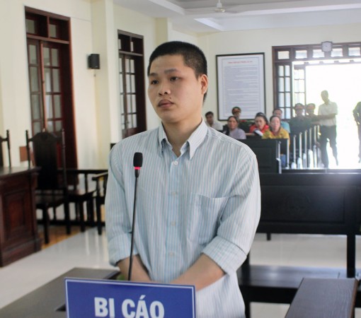 Đâm chết cha vợ, bị phạt 20 năm tù