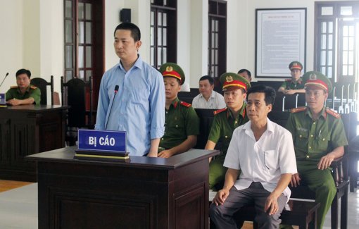 Lãnh án tù vì cố ý làm trái quy định của nhà nước về quản lý kinh tế và tham ô tài sản