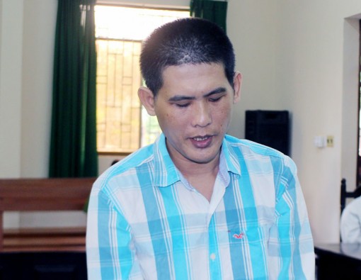 Tàng trữ ma túy, bị phạt 18 tháng tù