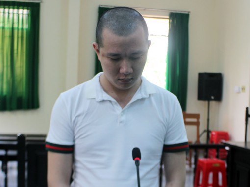 Bị phạt 5 năm tù vì tàng trữ ma túy đá