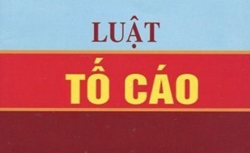 Quyền và nghĩa vụ của người tố cáo theo Luật Tố cáo năm 2018
