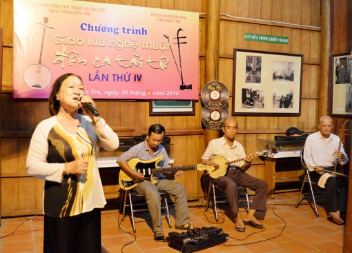 Tổ chức kỷ niệm Ngày Di sản văn hóa Việt Nam