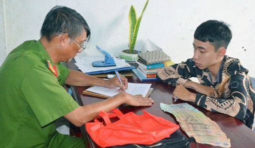 Đề phòng kẻ trộm đột nhập lấy cắp tài sản