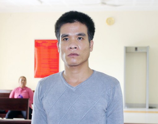 Trộm tài sản trị giá 14,4 triệu đồng, bị phạt 4 năm tù