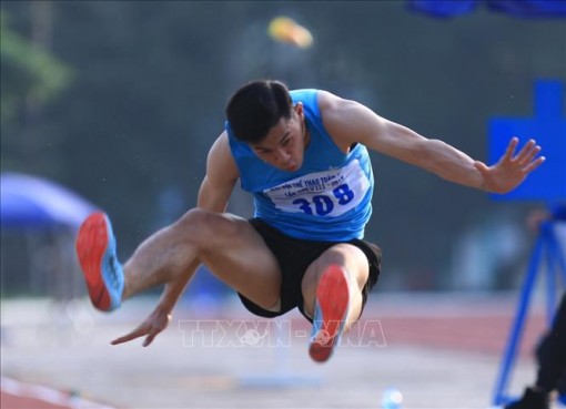 Đại hội thể thao toàn quốc lần thứ VIII - Ngày thi đấu 13: Đoàn Hà Nội tiếp tục dẫn đầu