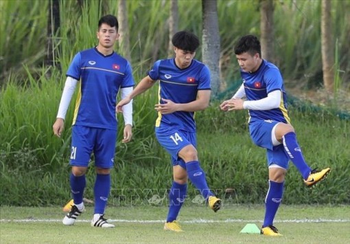 Đội tuyển Việt Nam mổ băng, phân tích đối thủ Philippines