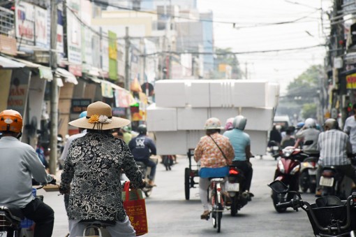 Đảm bảo trật tự an toàn giao thông tháng cuối năm