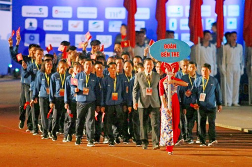 Định hướng đầu tư môn thể thao thế mạnh tỉnh nhà