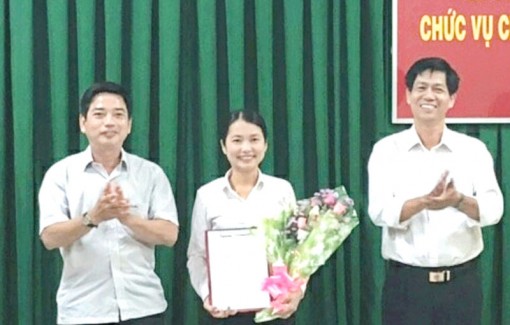 Tòa án nhân dân TP. Bến Tre được thành lập 2 tòa chuyên trách Tòa án nhân dân TP. Bến Tre được thành lập 2 tòa chuyên trách