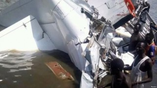 Tai nạn máy bay tại Sudan, nhiều quan chức thiệt mạng