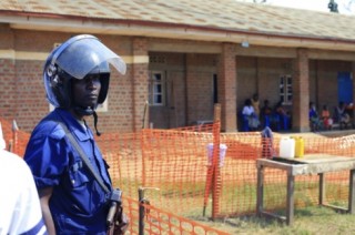 Nam Sudan tích cực ngăn chặn virus Ebola lan sang từ Congo