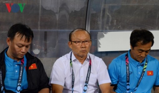 HLV Park Hang Seo được vinh danh ở Hàn Quốc