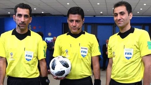 Trọng tài xuất sắc nhất châu Á bắt trận chung kết lượt về giữa đội Việt Nam - Malaysia