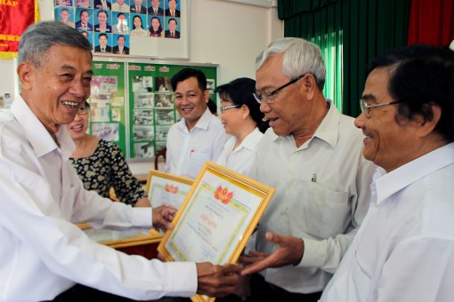 Đoàn Luật sư tỉnh tổ chức và hoạt động nghiêm quy định hành nghề