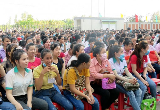 Liên đoàn Lao động tỉnh: Kết quả nổi bật trong năm 2018