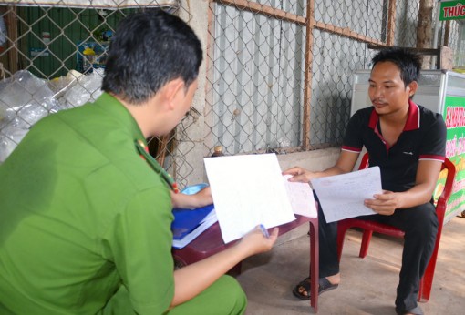 Phát hiện hộ sản xuất, kinh doanh phân bón giả